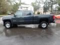 2019 Graphite Metallic Chevrolet Silverado 2500HD Work Truck Crew Cab 4WD  photo #8