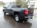 2019 Graphite Metallic Chevrolet Silverado 2500HD Work Truck Crew Cab 4WD  photo #9