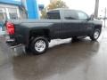 2019 Graphite Metallic Chevrolet Silverado 2500HD Work Truck Crew Cab 4WD  photo #12