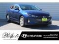 Lakeside Blue - Elantra SE Photo No. 1