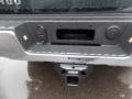 Graphite Metallic - Silverado 2500HD Work Truck Crew Cab 4WD Photo No. 14