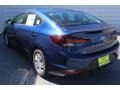 Lakeside Blue - Elantra SE Photo No. 7