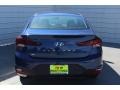 Lakeside Blue - Elantra SE Photo No. 8