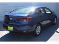 2019 Lakeside Blue Hyundai Elantra SE  photo #9