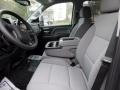 Graphite Metallic - Silverado 2500HD Work Truck Crew Cab 4WD Photo No. 20