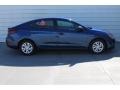 Lakeside Blue - Elantra SE Photo No. 12