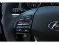 Gray Steering Wheel Photo for 2019 Hyundai Elantra #130143461