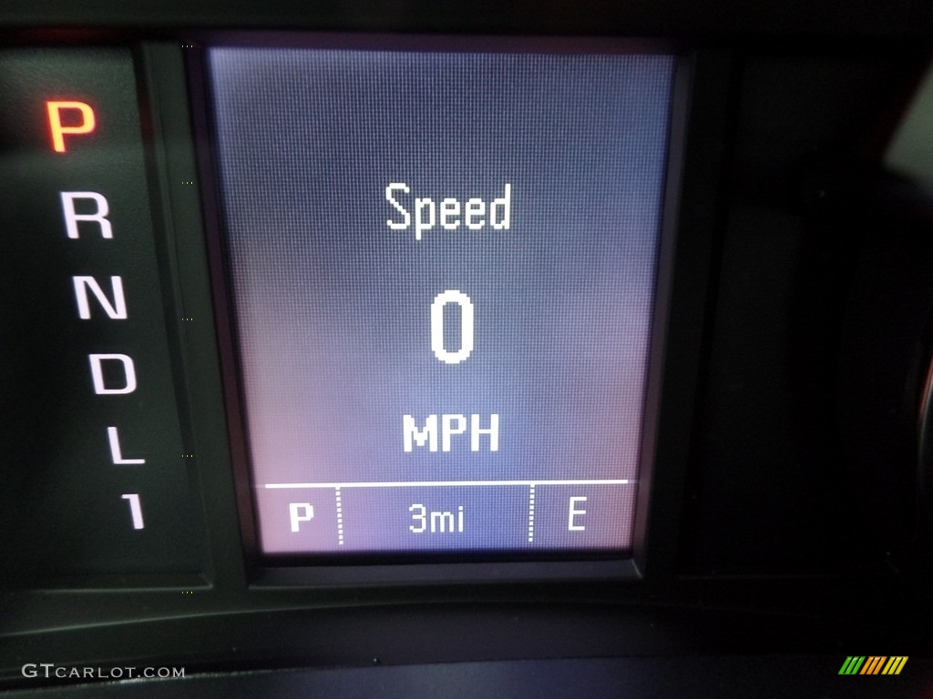 2019 Silverado 2500HD Work Truck Crew Cab 4WD - Graphite Metallic / Dark Ash/Jet Black photo #26