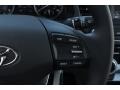 Gray Steering Wheel Photo for 2019 Hyundai Elantra #130143479