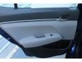 Gray Door Panel Photo for 2019 Hyundai Elantra #130143503
