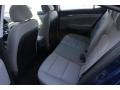 Gray Rear Seat Photo for 2019 Hyundai Elantra #130143518