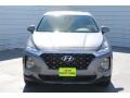 2019 Machine Gray Hyundai Santa Fe SEL  photo #2