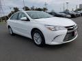 Super White - Camry LE Photo No. 1