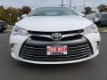 Super White - Camry LE Photo No. 2