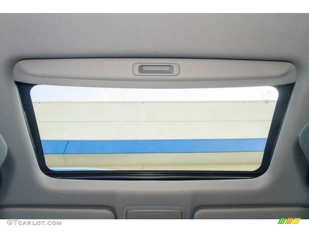 2018 Honda CR-V EX-L Sunroof Photos