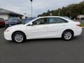 Super White - Camry LE Photo No. 4