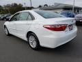 Super White - Camry LE Photo No. 5