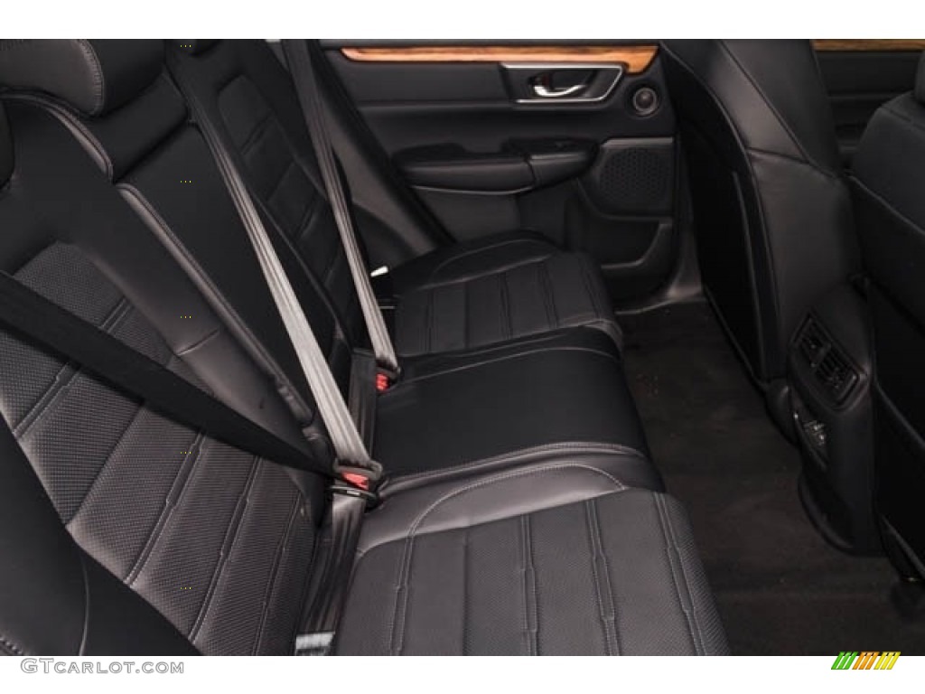 2018 Honda CR-V EX-L Rear Seat Photo #130143968