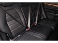 2018 Honda CR-V Black Interior Rear Seat Photo