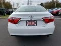 Super White - Camry LE Photo No. 6