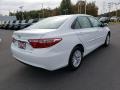 Super White - Camry LE Photo No. 7