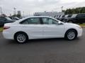 Super White - Camry LE Photo No. 8