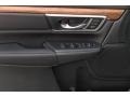 2018 Honda CR-V Black Interior Door Panel Photo