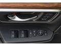2018 Honda CR-V Black Interior Controls Photo