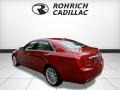 2015 Red Obsession Tintcoat Cadillac CTS 2.0T Luxury AWD Sedan  photo #3