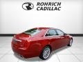 2015 Red Obsession Tintcoat Cadillac CTS 2.0T Luxury AWD Sedan  photo #5