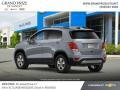 Satin Steel Metallic - Trax LT AWD Photo No. 3
