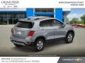 Satin Steel Metallic - Trax LT AWD Photo No. 4