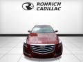 2015 Red Obsession Tintcoat Cadillac CTS 2.0T Luxury AWD Sedan  photo #8