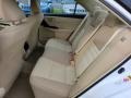 Super White - Camry LE Photo No. 18