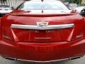 2015 Red Obsession Tintcoat Cadillac CTS 2.0T Luxury AWD Sedan  photo #13