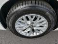 Super White - Camry LE Photo No. 20