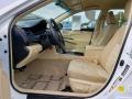 Super White - Camry LE Photo No. 23