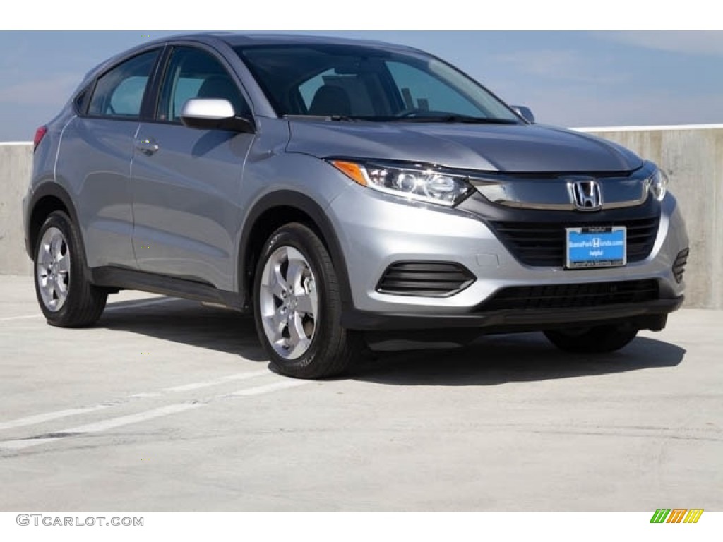 2019 Honda HR-V LX Exterior Photos