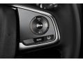 2018 Honda CR-V Black Interior Steering Wheel Photo