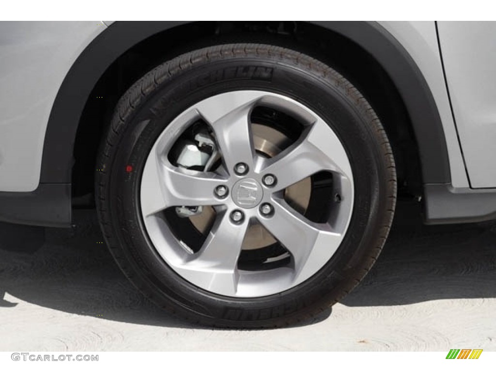 2019 Honda HR-V LX Wheel Photo #130145191