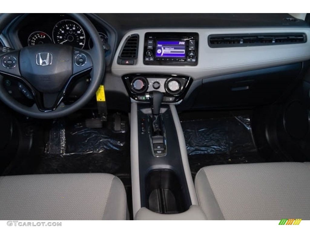 2019 Honda HR-V LX Dashboard Photos