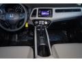 2019 Honda HR-V Gray Interior Dashboard Photo