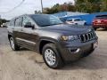 2019 Granite Crystal Metallic Jeep Grand Cherokee Laredo 4x4  photo #1