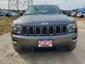 2019 Granite Crystal Metallic Jeep Grand Cherokee Laredo 4x4  photo #2