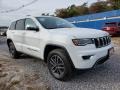 2019 Bright White Jeep Grand Cherokee Limited 4x4  photo #1