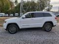 2019 Bright White Jeep Grand Cherokee Limited 4x4  photo #3