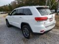 2019 Bright White Jeep Grand Cherokee Limited 4x4  photo #4