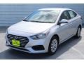 2019 Olympus Silver Hyundai Accent SE  photo #3