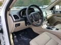 2019 Bright White Jeep Grand Cherokee Limited 4x4  photo #7