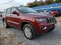 Velvet Red Pearl - Grand Cherokee Laredo 4x4 Photo No. 1